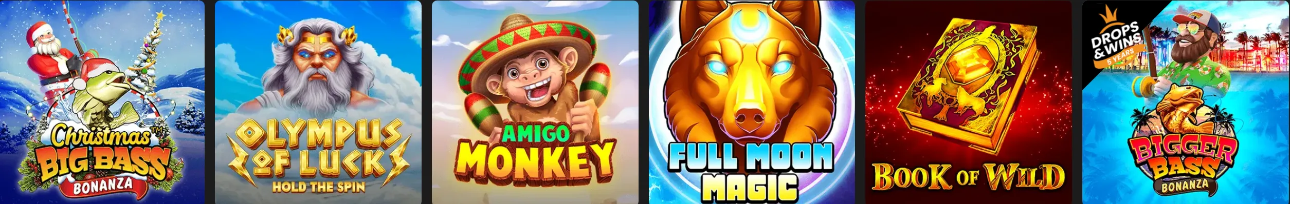 Slots & Spielautomaten Prime Casino